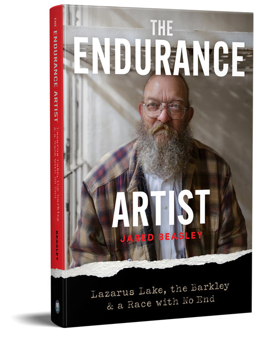 The Endurance Artist